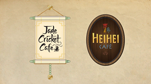 Walkup Cafés