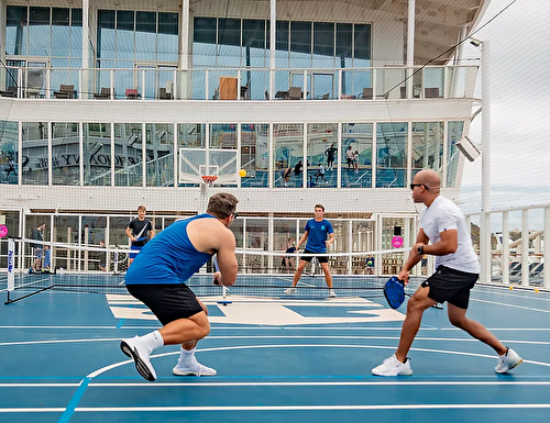 Sports Court
