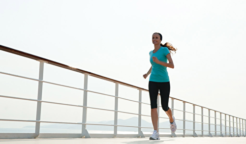 Jogging Track