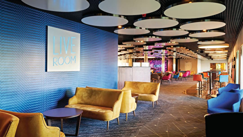 Live Room
