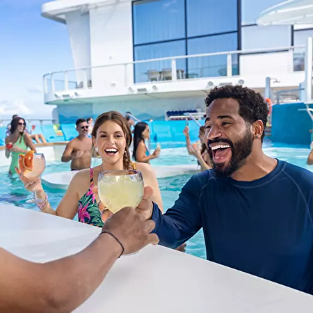 Sip, Dip and Keep It Hip
