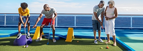 Mini Golf