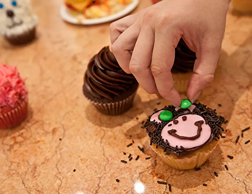 Cupcake Class