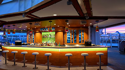Pool Bar