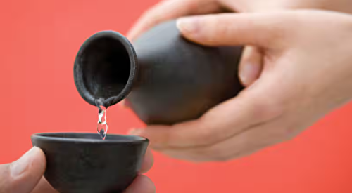 Sake Bar