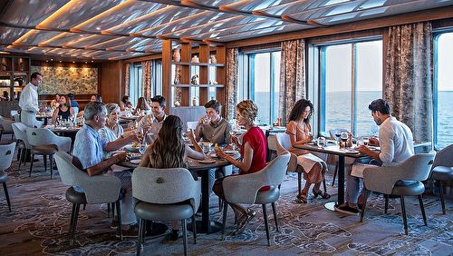 Seaside Restaurant