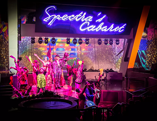 Spectra's Cabaret