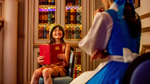 Create Your Own Storybook Memories