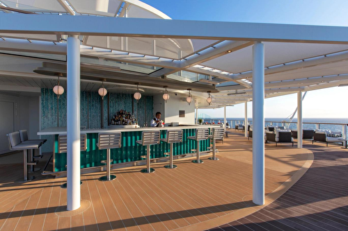 The Dusk Bar