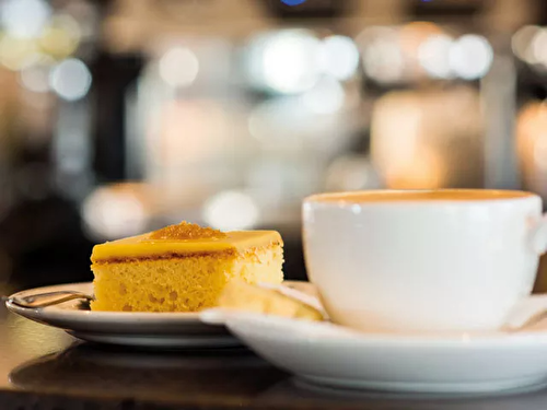 THE BOOKMARK CAFÉ AND LOUNGE