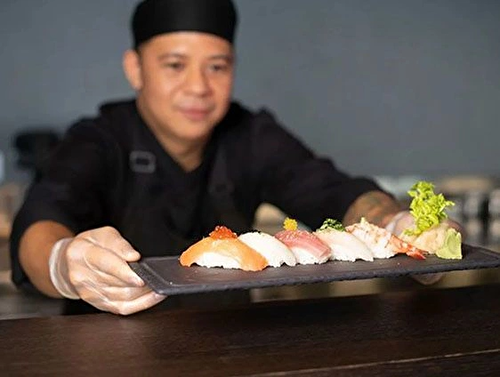 Sushi @ Koko's