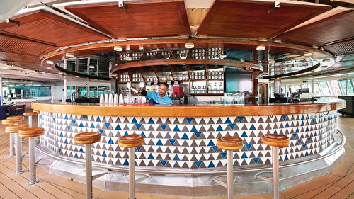 Pool bar