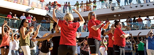 Sailaway Party
