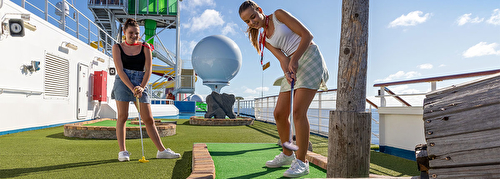 Mini Golf