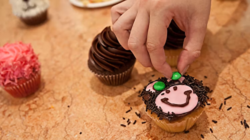 Cupcake Class
