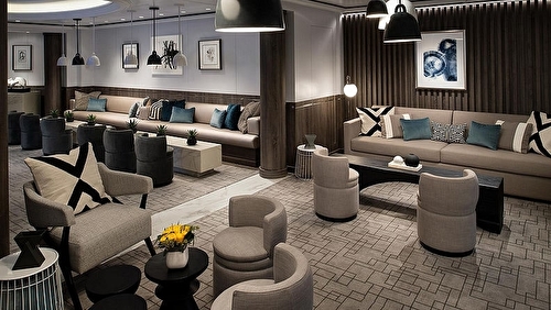 The Retreat Lounge