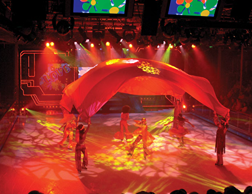 Ice Skating Shows