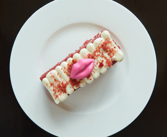 Afternoon tea at Epicurean