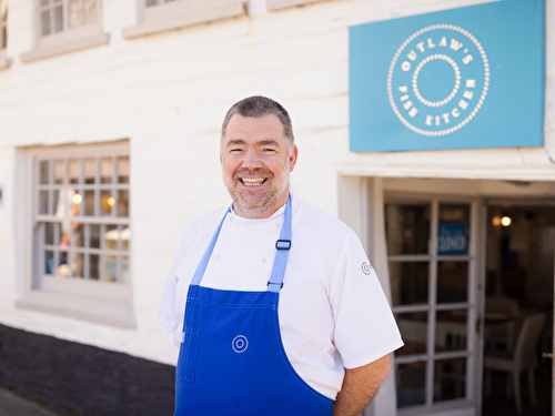 The Mediterranean with Nathan Outlaw