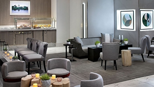 The Retreat Lounge