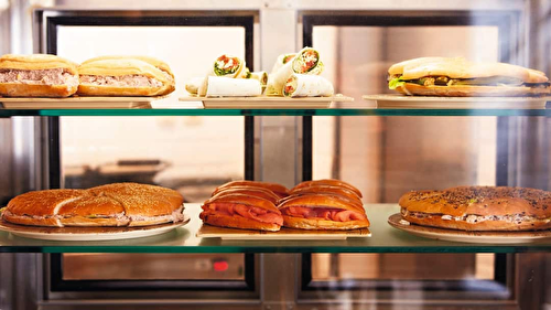 The Market Place