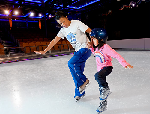 Ice Skating