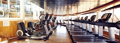 Cruise Gym & Fitness Centre