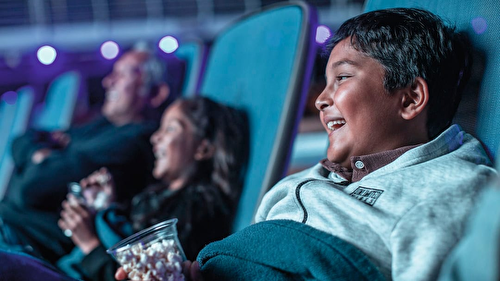  Movies by Moonlight