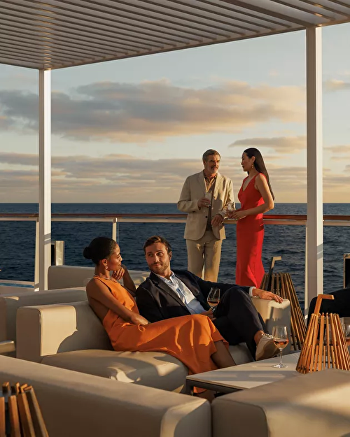 An ocean journey curated for the whole family