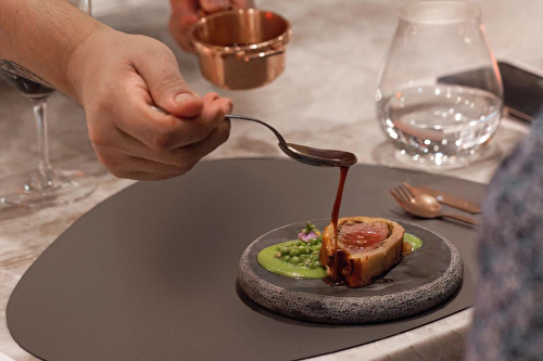 S.A.L.T. Chef’s Table 