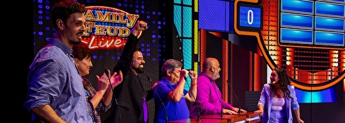 Family Feud Live