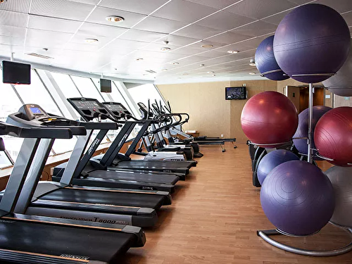 FITNESS CENTRE