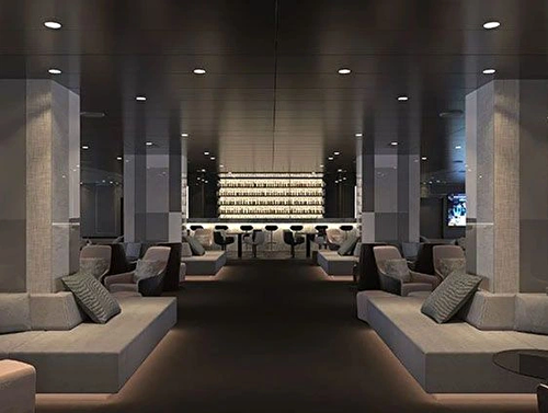Scenic Lounge Bar