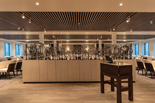 The Restaurant 