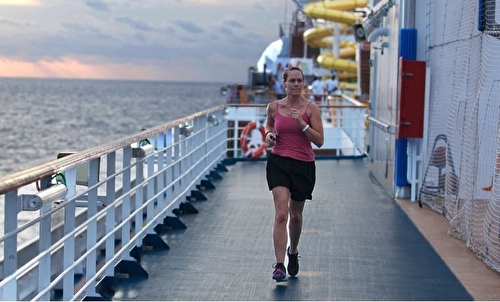Jogging Track