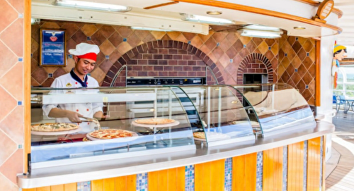 Pinocchio’s Pizzeria