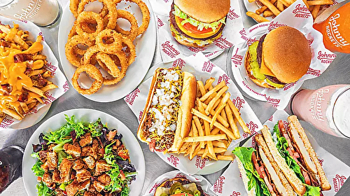 Johnny Rockets®