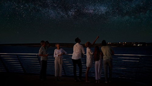 Stargazing
