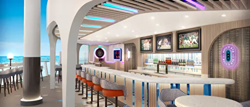 Bull’s Eye Bar