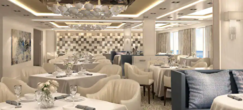 The Haven Restaurant (Private Access for Guests of The Haven)