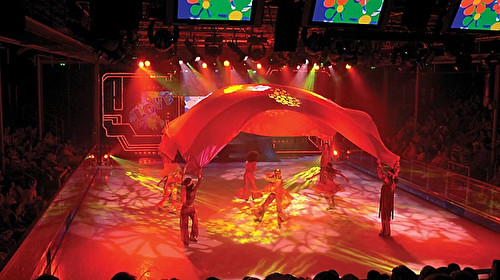 Ice Skating Shows