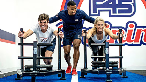 The Fitness Center