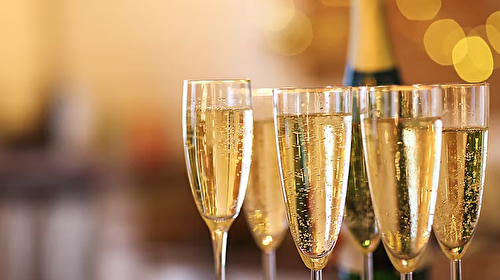 Champagne Bar
