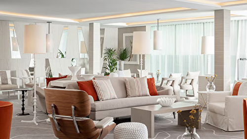 The Retreat Lounge