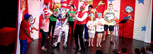 Seuss at Sea