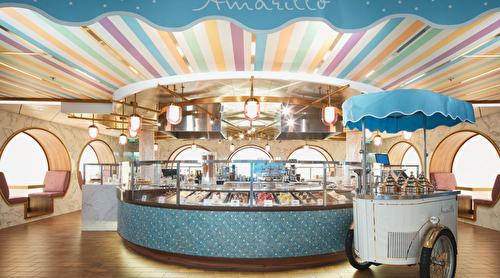 Gelateria Amarillo