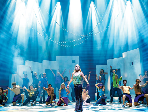 Broadway at Sea