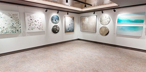 art gallery