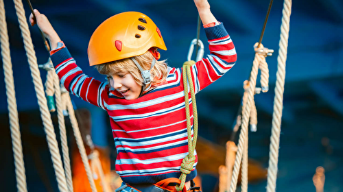 Rope Garden Adventure Park