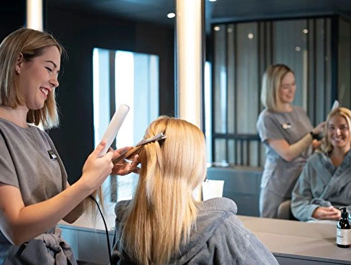 Senses Hair, Manicure & Pedicure Studio